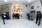 Entrega de homenagem aconteceu no hall do Salão Nobre