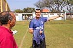 Vereador foca projeto socioesportivo da região de Santa Teresinha