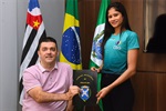 Atleta da ginástica rítimica tem representado Piracicaba nas competições pelo mundo