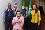 Atleta da ginástica rítimica tem representado Piracicaba nas competições pelo mundo