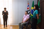 Atleta da ginástica rítimica tem representado Piracicaba nas competições pelo mundo