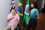 Atleta da ginástica rítimica tem representado Piracicaba nas competições pelo mundo