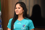 Atleta da ginástica rítimica tem representado Piracicaba nas competições pelo mundo