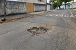 Indicações pedem manutenção asfáltica nas ruas João Fernando Teixeira, Pasqual Guerrini, Frederico Krahenbuhl e Marco Antônio Correa Altafim e na avenida Morgado de Matheus, todas no Castelinho
