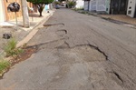 Indicações pedem manutenção asfáltica nas ruas João Fernando Teixeira, Pasqual Guerrini, Frederico Krahenbuhl e Marco Antônio Correa Altafim e na avenida Morgado de Matheus, todas no Castelinho