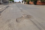 Moradores reivindicam melhorias para o bairro Cecap/Eldorado