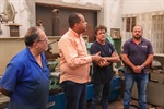 Empresa Dinâmica Hidráulica Piracicaba recebe voto de congratulações pelos 33 anos