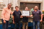 Empresa Dinâmica Hidráulica Piracicaba recebe voto de congratulações pelos 33 anos