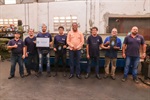 Empresa Dinâmica Hidráulica Piracicaba recebe voto de congratulações pelos 33 anos