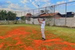 Demanda para conserto de iluminação foi encaminhada pelo vereador Fabrício Polezi (Patriota)