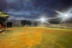 Demanda para conserto de iluminação foi encaminhada pelo vereador Fabrício Polezi (Patriota)