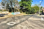 Vereador Fabrício Polezi (Patriota) visitou o bairro Jupiá na quarta-feira (13)