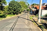 Vereador Fabrício Polezi (Patriota) visitou o bairro Jupiá na quarta-feira (13)
