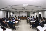 Entrega aconteceu na tarde desta terça-feira, na própria instituição