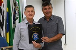 Entrega aconteceu na tarde desta terça-feira, na própria instituição