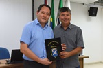 Entrega aconteceu na tarde desta terça-feira, na própria instituição