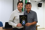Entrega aconteceu na tarde desta terça-feira, na própria instituição