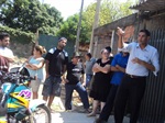 Paulo Campos se reúne com moradores do Jardim Paineiras