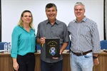 Entrega aconteceu na tarde desta terça-feira, na própria instituição