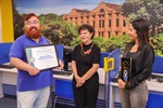 Banco do Brasil é homenageado pelo 100º aniversário no município