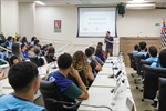 Câmara recebe jovens do CIEE no programa Conheça o Legislativo