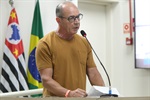 Eder José Domingues é guarda civil há 33 anos