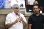 Ismael Forte Valentin, reitor da Unimep