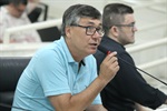 Pedro Kawai (PSDB) no Plenário "Franscisco Antonio Coelho" durante a 53ª Reunião Ordinária