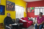 Carreira do músico conta com o lançamento de discos e participação em festivais