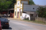 Capela Santo Antônio é o local em que os moradores pedem ponto de ônibus coberto