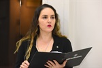 Homenageado usa as redes sociais para estimular as pessoas a incluírem a atividade física na rotina para superar a depressão