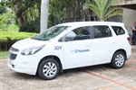 Prefeitura recebe veículo da Câmara, para utilizar no Bem-Estar Animal