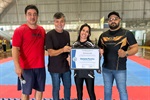 Pedro Kawai entregou certificados a personalidades ligadas ao kickboxing e também destacou eventos e competições na modalidade