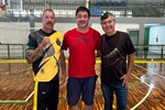 Pedro Kawai entregou certificados a personalidades ligadas ao kickboxing e também destacou eventos e competições na modalidade