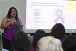 Palestra "Um pouco de dourado no novembro azul e roxo: a intersecção entre amamentação, prematuridade e diabetes