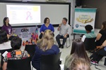 Palestra "Um pouco de dourado no novembro azul e roxo: a intersecção entre amamentação, prematuridade e diabetes