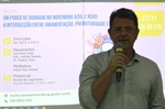 Palestra "Um pouco de dourado no novembro azul e roxo: a intersecção entre amamentação, prematuridade e diabetes