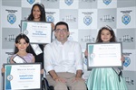 Misses recebem moção de aplausos por conquista do título
