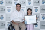Misses recebem moção de aplausos por conquista do título