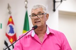 Vereador Sérgio da Van (PL) apresentou moção de repúdio