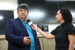 Presidente Wagnão foi o entrevistado do programa Primeiro Tempo