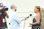 Alessandra Bellucci foi a entrevistada do programa Primeiro Tempo, exibido nesta segunda-feira (25), minutos antes da 15ª Reunião Ordinária de 2024 da Câmara Municipal de Piracicaba