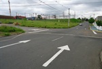 Rua Antônio R. Zanin, no Parque Conceição, depois da solicitação