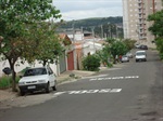 Rua José Zaguetti, no Parque Conceição, depois da solicitação