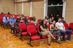 Entrega da homenagem aconteceu na noite de 30 de abril