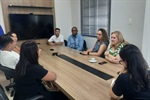 Vereador discute melhorias para o serviço de esgoto no Serra Verde