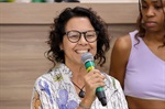 Silvia Morales é autora da moção de aplausos à produtora "Frame 7 Cinema"