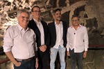 Vereador participa de inauguração da nova Pinacoteca