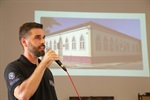 Maurício Beraldo, Assistente de Ação Educativa e Programação do Museu Prudente de Moraes