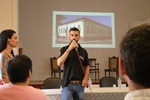 Maurício Beraldo, Assistente de Ação Educativa e Programação do Museu Prudente de Moraes